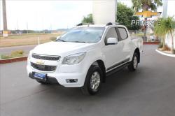 CHEVROLET S10 2.8 16V LT CABINE DUPLA 4X4 TURBO DIESEL AUTOMTICO