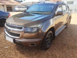 CHEVROLET S10 2.8 16V LT CABINE DUPLA 4X4 TURBO DIESEL AUTOMTICO