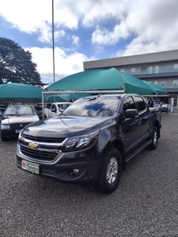 CHEVROLET S10 2.8 16V LT CABINE DUPLA 4X4 TURBO DIESEL AUTOMTICO