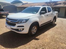 CHEVROLET S10 2.8 16V LS CABINE DUPLA 4X4 TURBO DIESEL
