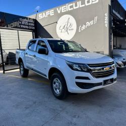 CHEVROLET S10 2.8 16V LS CABINE DUPLA 4X4 TURBO DIESEL