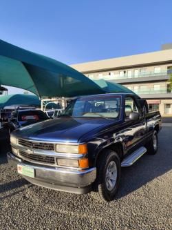 CHEVROLET Silverado 4.2 CONQUEST TURBO DIESEL CABINE SIMPLES