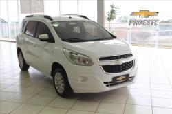 CHEVROLET Spin 1.8 4P FLEX LT