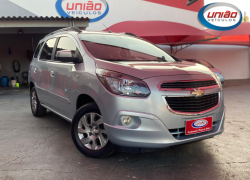 CHEVROLET Spin 1.8 4P FLEX LTZ 7 LUGARES AUTOMTICO