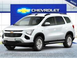 CHEVROLET Spin 1.8 4P FLEX LTZ AUTOMTICO