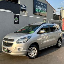 CHEVROLET Spin 1.8 4P FLEX LTZ 7 LUGARES AUTOMTICO