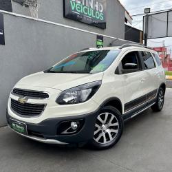 CHEVROLET Spin 1.8 4P FLEX ACTIVE5 AUTOMTICO