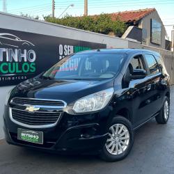 CHEVROLET Spin 1.8 4P FLEX LT AUTOMTICO