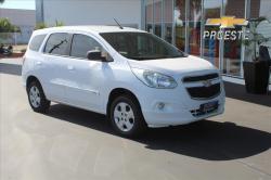 CHEVROLET Spin 1.8 4P FLEX LT