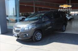 CHEVROLET Spin 1.8 4P FLEX ADVANTAGE AUTOMTICO