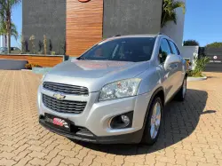 CHEVROLET Tracker 1.8 16V 4P FLEX LTZ AUTOMTICO