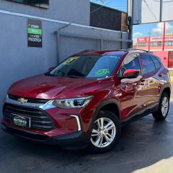 CHEVROLET Tracker 1.0 4P FLEX TURBO AUTOMTICO