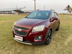 CHEVROLET Tracker 1.8 16V 4P FLEX LTZ AUTOMTICO