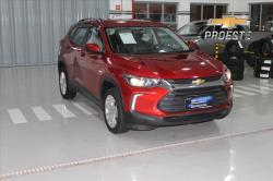 CHEVROLET Tracker 1.0 4P FLEX TURBO LTZ AUTOMTICO