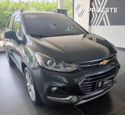 CHEVROLET Tracker 1.4 16V 4P FLEX LTZ TURBO AUTOMTICO