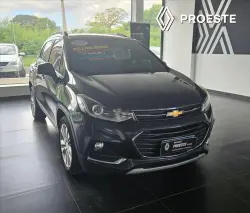 CHEVROLET Tracker 1.4 16V 4P FLEX LTZ TURBO AUTOMTICO