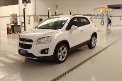 CHEVROLET Tracker 1.8 16V 4P FLEX LTZ AUTOMTICO