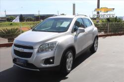 CHEVROLET Tracker 1.8 16V 4P FLEX LTZ AUTOMÁTICO
