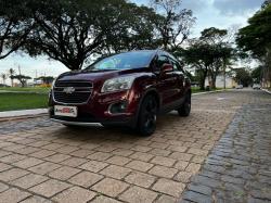 CHEVROLET Tracker 1.8 16V 4P FLEX LTZ AUTOMTICO