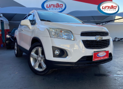CHEVROLET Tracker 1.8 16V 4P FLEX LTZ AUTOMTICO