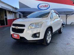 CHEVROLET Tracker 1.8 16V 4P FLEX LTZ AUTOMTICO