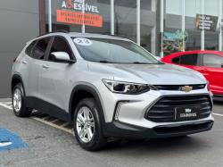 CHEVROLET Tracker 1.0 12V 4P FLEX TURBO LT AUTOMTICO
