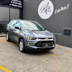 CHEVROLET Tracker 1.0 12V 4P FLEX TURBO AUTOMTICO