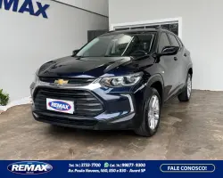 CHEVROLET Tracker 1.0 12V 4P FLEX TURBO LTZ AUTOMTICO