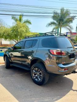 CHEVROLET Trailblazer 2.8 16V 4P LTZ 4X4 TURBO DIESEL AUTOMTICO