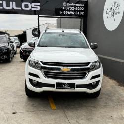 CHEVROLET Trailblazer 2.8 16V 4P LTZ 4X4 TURBO DIESEL AUTOMTICO