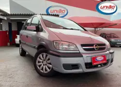 CHEVROLET Zafira 2.0 4P ELITE FLEX AUTOMTICO 7 LUGARES