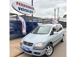 CHEVROLET Zafira 2.0 4P FLEX ELITE AUTOMTICO