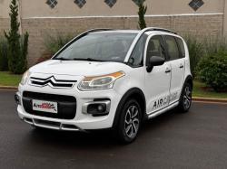 CITROEN Aircross 1.6 16V 4P EXCLUSIVE FLEX AUTOMTICO