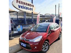 CITROEN C3 1.5 4P TENDANCE FLEX