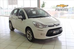 CITROEN C3 1.6 16V 4P EXCLUSIVE FLEX AUTOMTICO