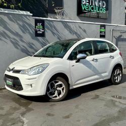 CITROEN C3 1.6 16V 4P EXCLUSIVE FLEX AUTOMTICO