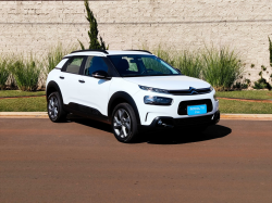 CITROEN C4 Cactus 1.6 16V 4P VTI 120 FLEX FEEL BUSINESS AUTOMTICO