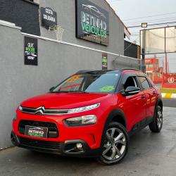 CITROEN C4 Cactus 1.6 16V 4P VTI 120 FLEX FEEL AUTOMTICO