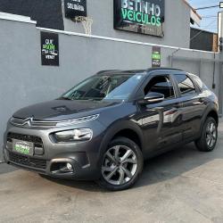 CITROEN C4 Cactus 1.6 16V 4P VTI 120 FLEX FEEL AUTOMTICO