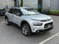CITROEN C4 Cactus 1.6 16V 4P VTI 120 FLEX FEEL AUTOMTICO