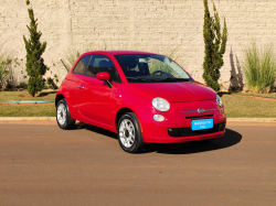 FIAT 500 1.4 FLEX CULT