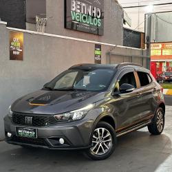 FIAT Argo 1.3 4P FLEX FIREFLY TREKKING AUTOMTICO CVT