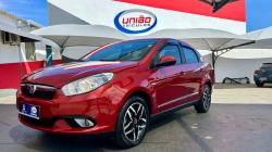 FIAT Grand Siena 1.6 16V 4P FLEX ESSENCE DUALOGIC AUTOMATIZADO