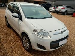 FIAT Palio 1.6 16V 4P FLEX ESSENCE DUALOGIC AUTOMATIZADO