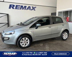 FIAT Punto 1.4 4P ATTRACTIVE FLEX