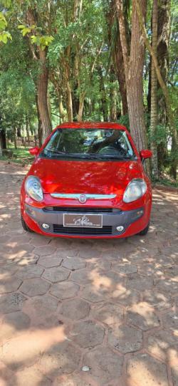 FIAT Punto 1.4 4P ATTRACTIVE FLEX