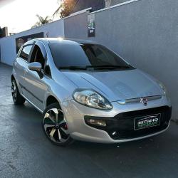 FIAT Punto 1.4 4P ATTRACTIVE FLEX