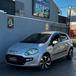FIAT Punto 1.4 4P ATTRACTIVE FLEX