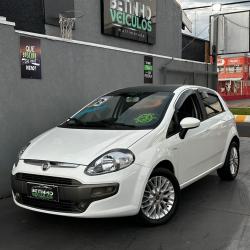 FIAT Punto 1.6 16V 4P FLEX ESSENCE DUALOGIC AUTOMATIZADO