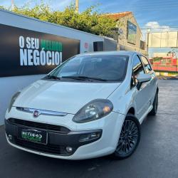 FIAT Punto 1.8 4P FLEX SPORTING DUALOGIC AUTOMATIZADO